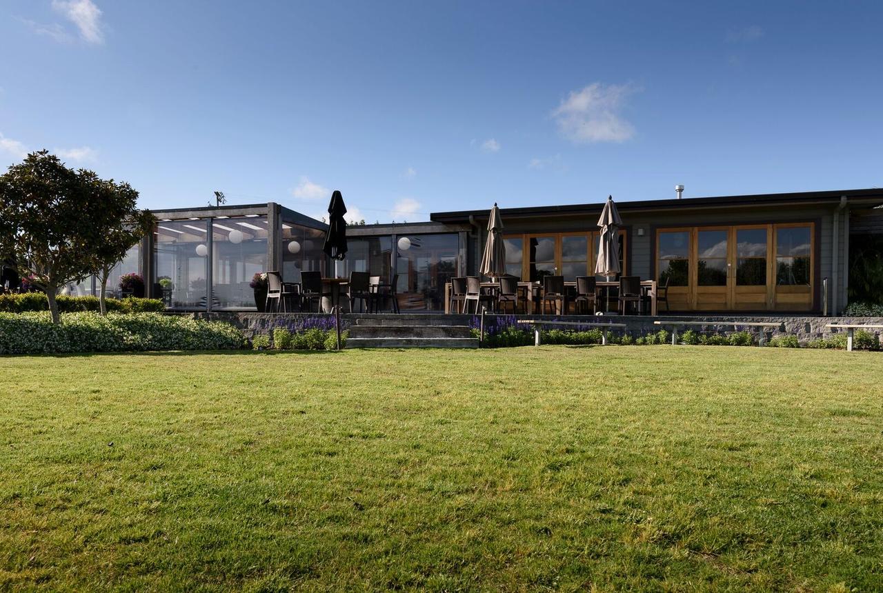 Plume Villas Matakana Eksteriør billede