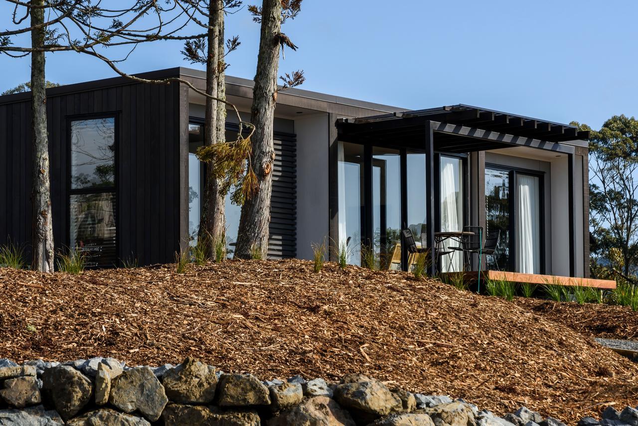 Plume Villas Matakana Eksteriør billede